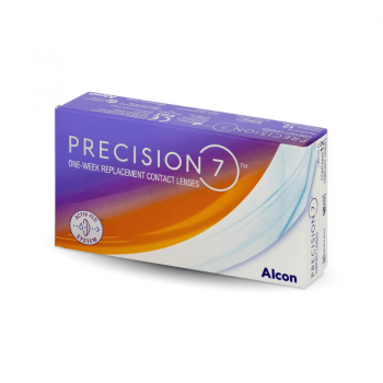 Lentes de contacto Precision 7 12 UN