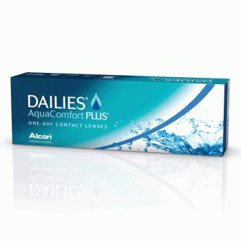 Lentes de Contacto Dailies ACP 30 UN