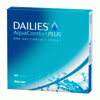 Lentes de Contacto Dailies ACP 90 UN