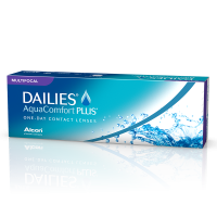 Lentes de Contacto Dailies ACP Multifocal 30 UN Lentes de Contacto Dailies ACP Multifocal 30 UN