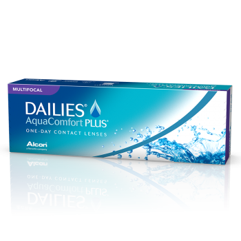Lentes de Contacto Dailies ACP Multifocal 30 UN