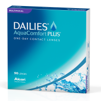 Lentes de Contacto Dailies ACP Multifocal 90 UN Lentes de Contacto Dailies ACP Multifocal 90 UN