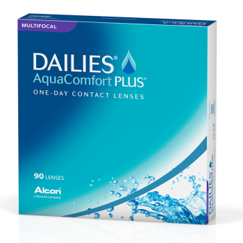 Lentes de Contacto Dailies ACP Multifocal 90 UN