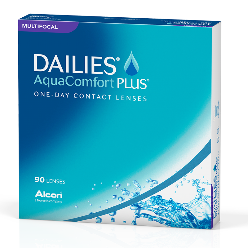 Lentes de Contacto Dailies ACP Multifocal 90 UN Dailies ACP Multifocal 90 lentes