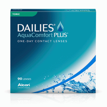 Lentes de Contacto Dailies ACP Toric 90 UN