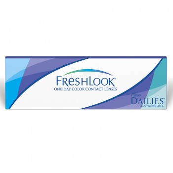 Lentes de Contacto FreshLook One Day 10 UN