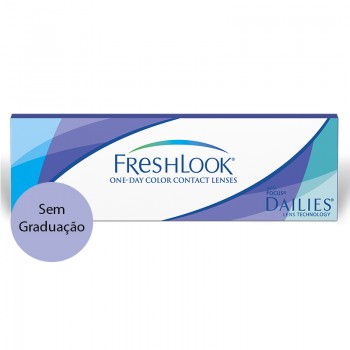 Lentes de Contacto FreshLook One Day Neutra 10 UN