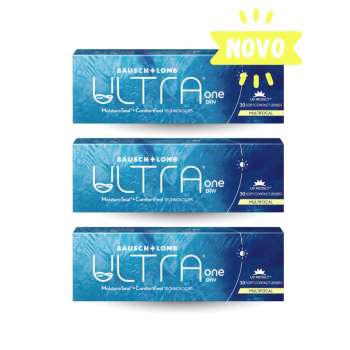 Lentes de Contacto Ultra 1Day Multifocal 90