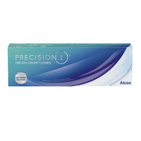 Lentes de Contacto Precision 1 30 UN Lentes de Contacto Precision 1 30 UN