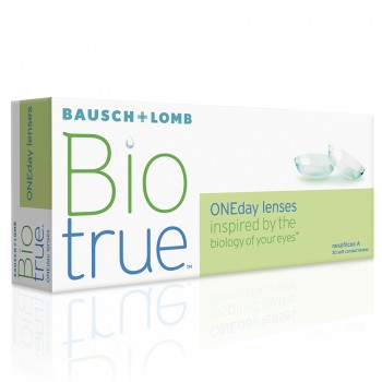 Lentes de Contacto Biotrue One Day 30 UN