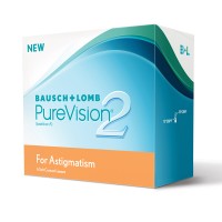 Lentes de Contacto PureVision 2HD for Astigmatism 6 UN Lentes de Contacto PureVision 2HD for Astigmatism 6 UN