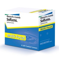 Lentes de Contacto SofLens Multi-Focal 6 UN
