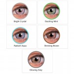 Lentes de Contacto ColorVue Lumina 2 UN