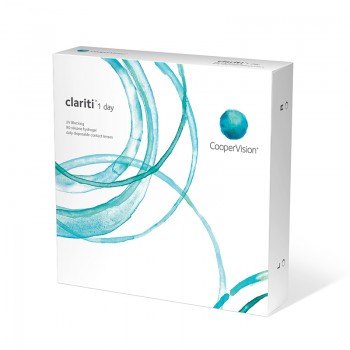 Lentes de contacto Clariti 1 Day 90 UN