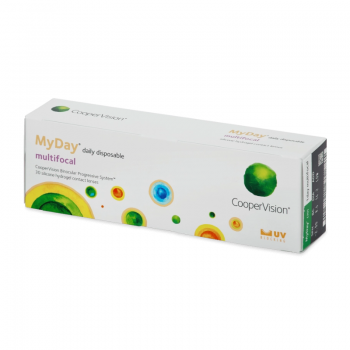 Lentes de Contacto My Day Multifocal 30