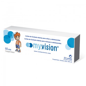 Lentes de Contacto My Vision 30 UN.