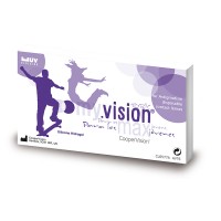 Lentes de Contacto My. Vision Max Toric 6 UN. Lentes de Contacto My. Vision Max Toric 6 UN.