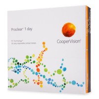 Lentes de Contacto Proclear 1 Day 90 UN. Lentes de Contacto Proclear 1 Day 90 UN.