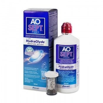 Aosept Plus 360 ml