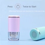 Estojo Lentes de Contacto Electrónico