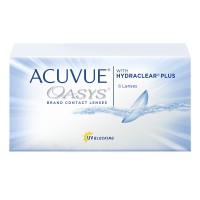 Lentes de Contacto Acuvue Oasys 6 UN Lentes de Contacto Acuvue Oasys 6 UN