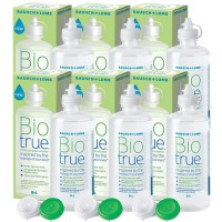Pack 6 x Biotrue 300 ml