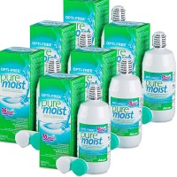 Pack 6 x Opti-Free Puremoist 300ml