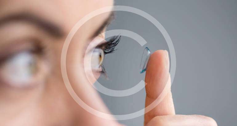 Can Contact Lenses Damage Your Eyes?